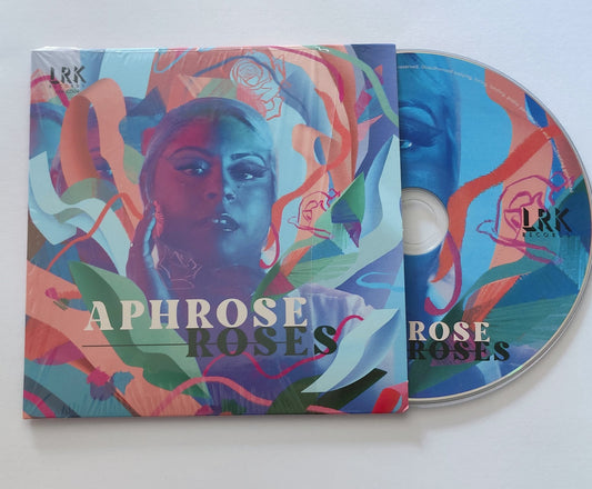 Aphrose ‘Roses’ CD